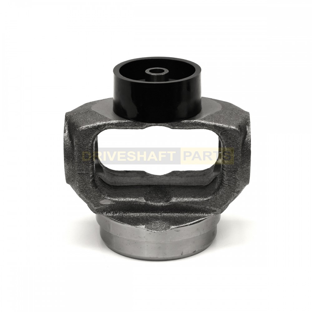CardanMaster 3-28-427 Tube Yoke 1350 Weld Yoke Fits 3.500 X